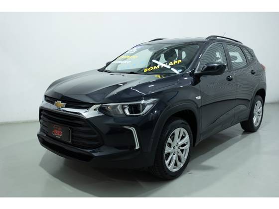 CHEVROLET TRACKER 1.0 TURBO FLEX LTZ AUTOMÁTICO